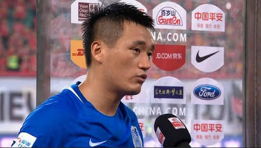 我们必须要确保下次2-0领先时做得更好。